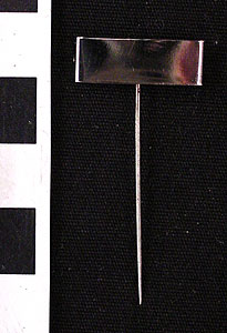 Thumbnail of Pin for Medal: Order of the Cultural Merit of the Republic of Korea (1977.01.0078C)