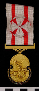 Thumbnail of Medal (1977.01.0081)