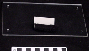 Thumbnail of Commemorative Medal Display Case (Top): XI Olympic Winter Games (1977.01.0390L)