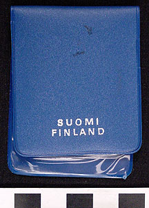 Thumbnail of Commemorative Coin Case (1977.01.0441B)