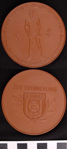 Thumbnail of Commemorative Medal (1977.01.0486A)
