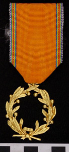 Thumbnail of Badge: International Olympic Committee President (1977.01.0722)