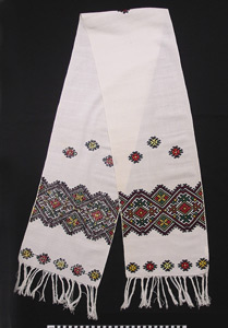 Thumbnail of Rushnyk, Table Runner, Ritual Cloth (1978.04.0015)