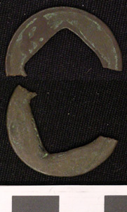 Thumbnail of Coin Fragment (1984.17.0049)