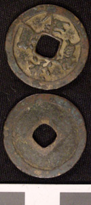 Thumbnail of Coin (1984.17.0131)