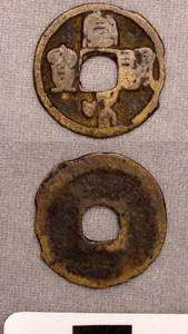 Thumbnail of Coin (1984.17.0218)