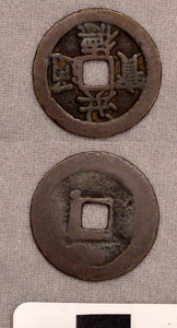 Thumbnail of Coin (1984.17.0219)