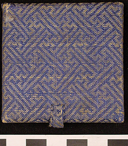 Thumbnail of Silver Dollar Coin Case (1985.10.0003B)