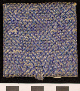 Thumbnail of Silver Dollar Coin Case (1985.10.0004B)