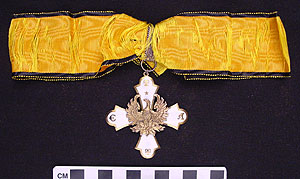 Thumbnail of Medal: Order of the Phoenix, Grand Commander (1986.24.0002C)
