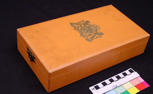 Thumbnail of Diplomatic Award Medal Case (1986.24.0007C)