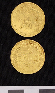Thumbnail of Turkish Coin: 100 Piastre (1987.03.0014)