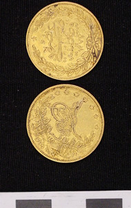 Thumbnail of Turkish Coin: 100 Piastre (1987.03.0015)
