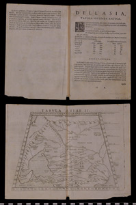 Thumbnail of Map: Tabula Asiae II (1988.07.0018)