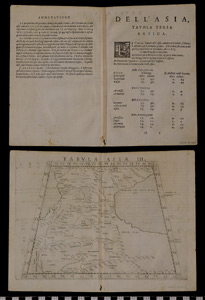 Thumbnail of Map: Tabula Asiae III (1988.07.0019)