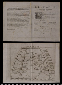 Thumbnail of Map: Tabula Asiae VIII (1988.07.0021)