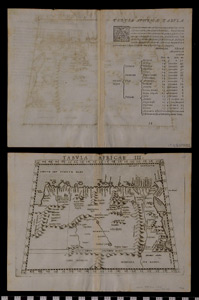 Thumbnail of Map: Tabula Africae III (1988.07.0022)