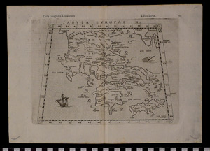 Thumbnail of Map: Tabula Europae X (1988.07.0025)