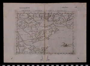 Thumbnail of Map: Arabia Felice Nuova Tavola (1988.07.0029)