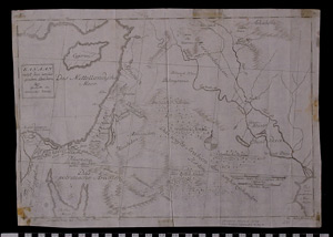 Thumbnail of Map:  Kanaan nebst den umliegenden Ländern (1988.07.0033)