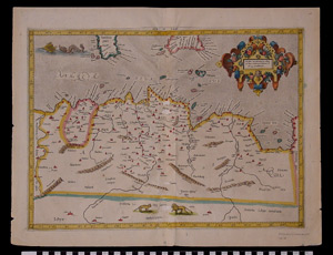 Thumbnail of Map: Africae II Tabvla (1988.07.0047)