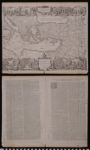 Thumbnail of Map: De Beschryvingh van de Reysen Pauli en van de Andere Apostelen (1989.11.0018)