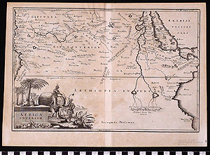 Thumbnail of Map: Africa Interior (1989.11.0027)