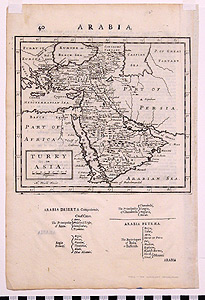 Thumbnail of Map: Turkey in Asia (1989.11.0041)