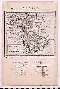 Thumbnail of Map: Turkey in Asia (1989.11.0041)