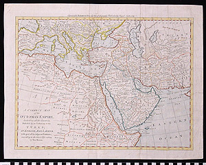 Thumbnail of Map: Ottoman Empire (1989.11.0046)