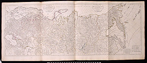 Thumbnail of Map: The Russian Empire (1989.11.0048)