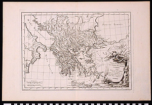 Thumbnail of Map: La Grece Ancienne (1989.11.0049)