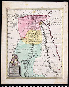 Thumbnail of Map: Aegyptus Antiqua (1989.11.0058)