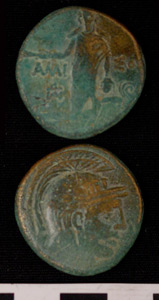 Thumbnail of Coin: Samsun (1990.10.0168)