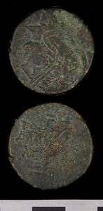 Thumbnail of Coin (1990.10.0169)
