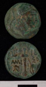 Thumbnail of Coin (1990.10.0171)