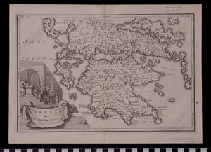 Thumbnail of Map: Greece-hellas (1990.13.0027)
