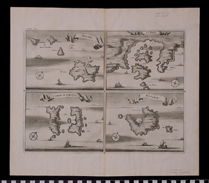 Thumbnail of Map: greece-islands (1990.13.0031)