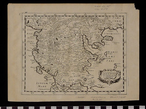 Thumbnail of Map: Macedonia Thessalia Epirvs (1990.13.0035)