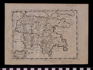Thumbnail of Map: greece peloponesi (1990.13.0038)