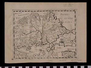 Thumbnail of Map: greece-thrace (1990.13.0040)