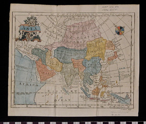 Thumbnail of Map: asia (1990.13.0050)