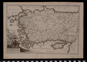 Thumbnail of Map: Asia Minor (1990.13.0052)