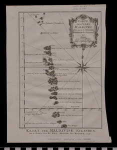 Thumbnail of Map: maldives islands (1990.13.0057)