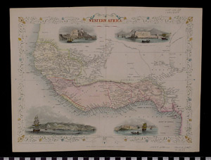 Thumbnail of Map: western africa (1990.13.0058)