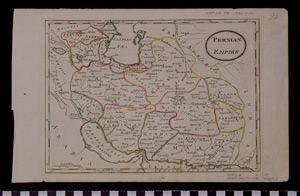 Thumbnail of Map: Persian Empire (1990.13.0059)