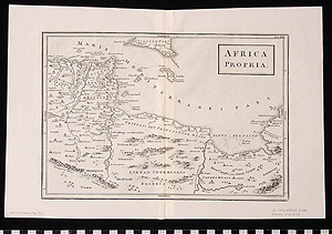 Thumbnail of Map: Africa, Propria (1991.18.0002)