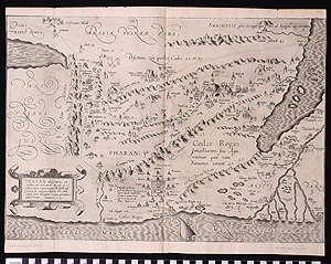 Thumbnail of Map: Egypt and Holy Land (1991.18.0021)