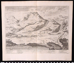 Thumbnail of Map: Mount of Olives (1991.18.0030)