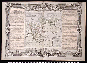 Thumbnail of Map: Turkey in Europe (1991.18.0032)